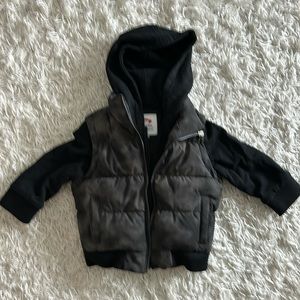 Appaman Turnstile Hood Puffer